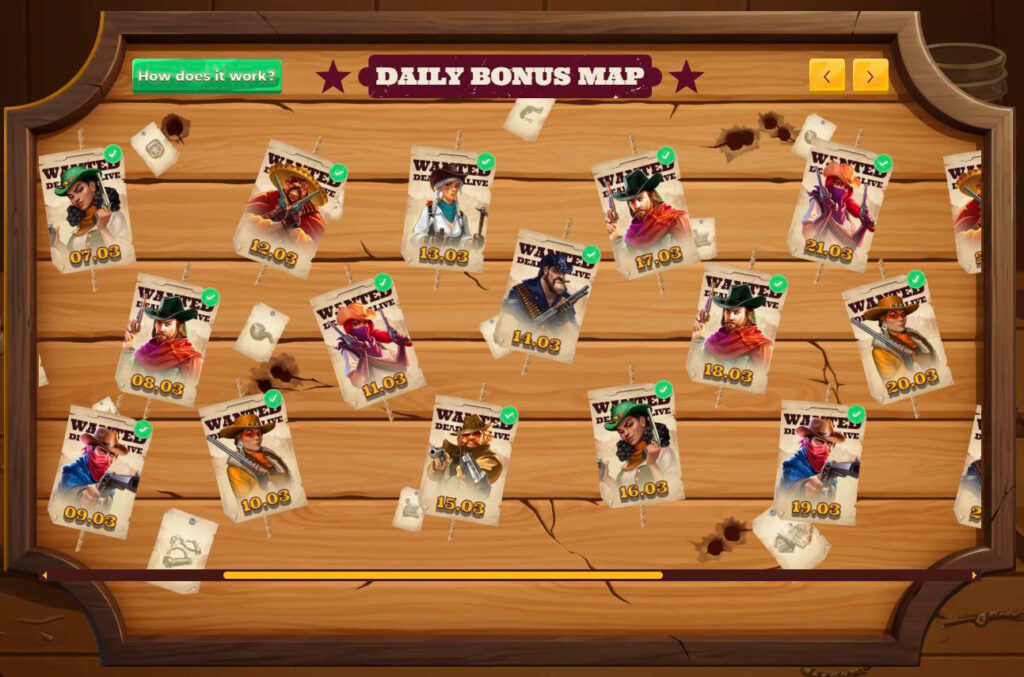 bonus map smokace casino